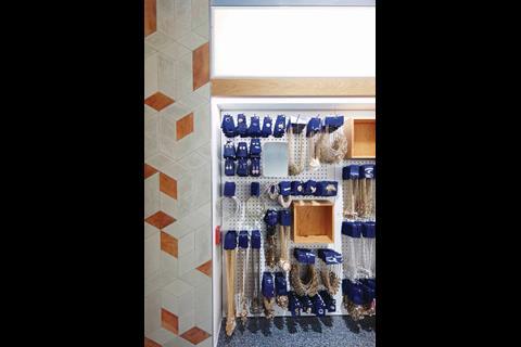 Tantrum Westfield Stratford